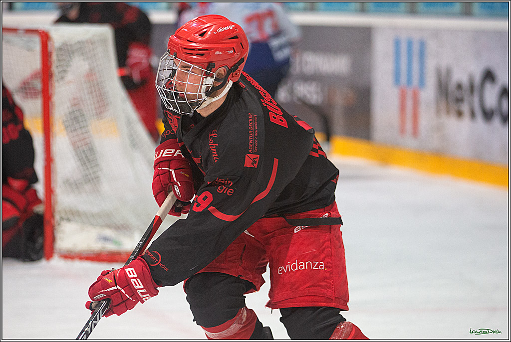 PENNY DEL; Junghaie U20-Jungadler Mannheim ; Koeln, 26.03.2023